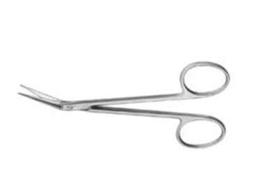 SCHWERT Gomschaar 11 cm Knie Gebogen Steriel