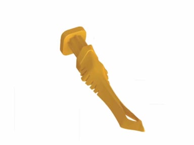 American Dental Systems Bioclear Diamantwig Medium Oranje (50 stuks)