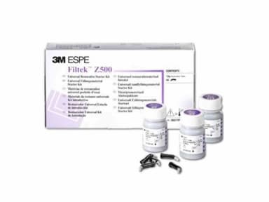 Solventum Filtek™ Z500 Trialpackung Capsules