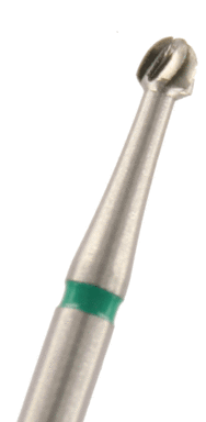 Hartmetall Rosenbohrer Verzahnung: Einfachverzahnt (1 Packung á 5 Stück)