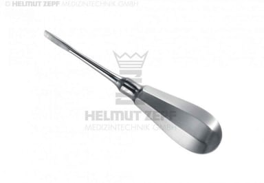 HELMUT ZEPF Wortelhefbeen Fig.3 5 mm Rond