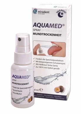 Hager & Werken Aquamed Spray 30 ml
