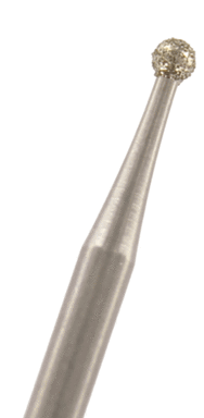 Diamant Kugel Körnung: Blau (standard, 1 Packung á 5 Stück)