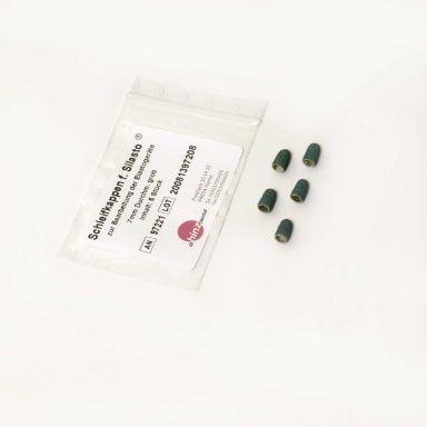 Dr. Hinz Dental Schuurkapjes Silasto Grof 7 mm (5 stuks)