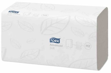 Tork Xpress H2 21,2x25,5cm 2lg 21x180St