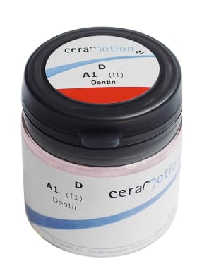 DENTAURUM CeraMotion Me Dentine A3,5 20g