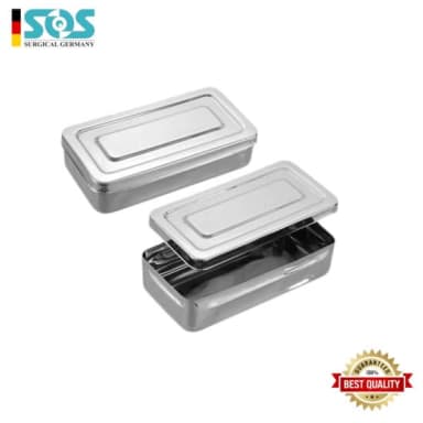 Instrument Box, Size = 30 x 12 x 5 cm