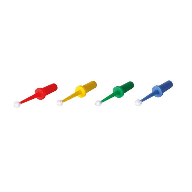 Applikationstips gelb 100St
