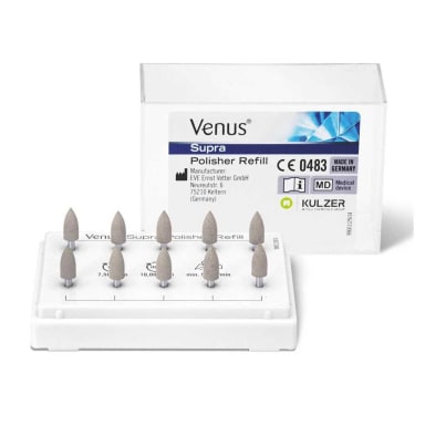 Venus Supra Gloss Flamme gross 10St