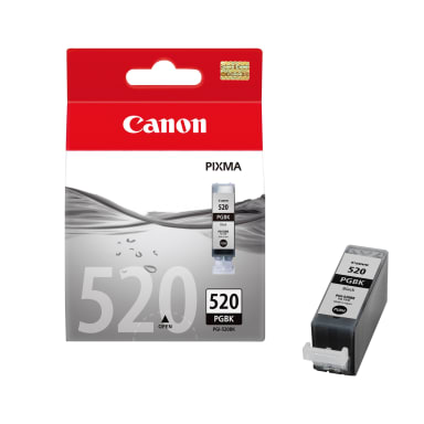 Canon ink cartridge PGI520BK 19 ml black