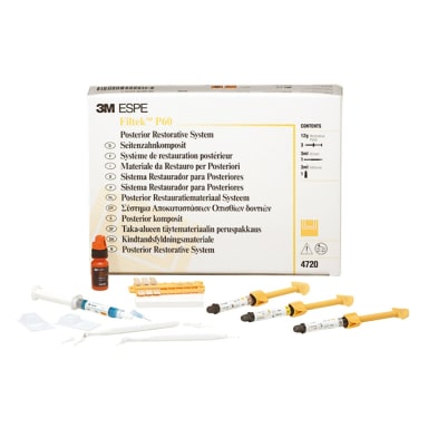 Filtek P-60 B2 Spr 4g
