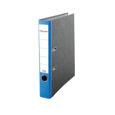 Soennecken ring binder A4 50 mm board blue