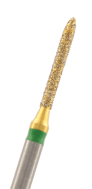 ZD-Diamant Torpedo Körnung: Grün (grob, 1 Packung á 5 Stück)