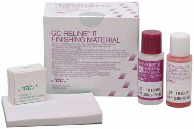 GC Reline™ II Finishing Material