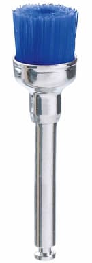 Omnident Omni Minibrush Medium Nylon Brushes Blue