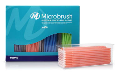 Microbrush Plus Applikatoren 400er Regular Assorted