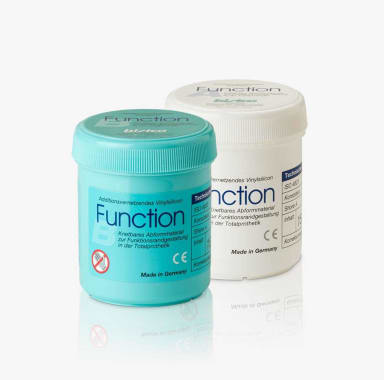 Bisico Function putty 2x150g A+B Dose