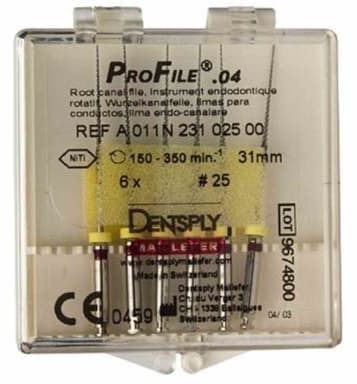 Profile .04 11N 025 31mm 6St