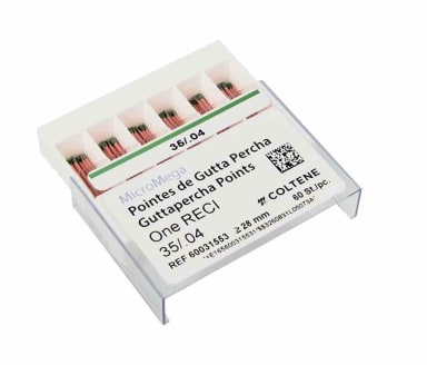 Micro-Mega Eén RECI GP 35/.04 SB (60 stuks)