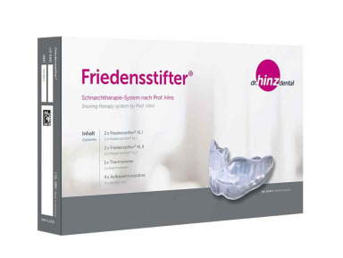Dr. Hinz Dental Friedensstifter® Starterset