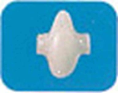 SCHULER-DENTAL MK-Vario OK Hoektand Medium Links (25 stuks)
