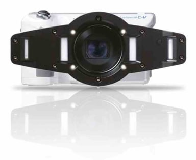 EyeSpecial C-V Digital-Kamera