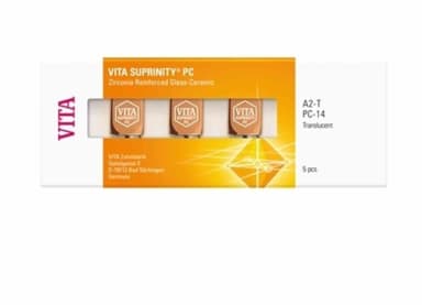 VITA SUPRINITY® PC UNIVERSAL T D2