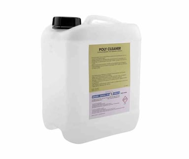 Poly Cleaner 5L Kan