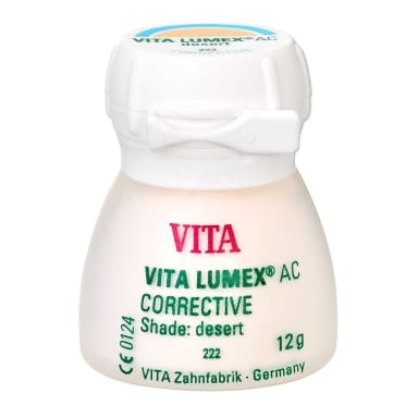 LUMEX AC CORRECTIVE, desert, 12g