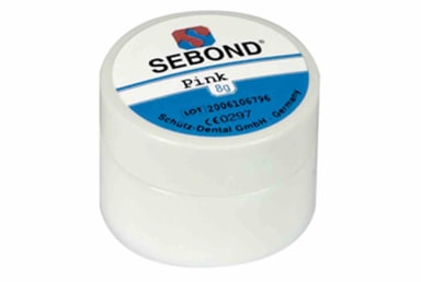 Schütz Dental Sebond Dekkend Roze 8g