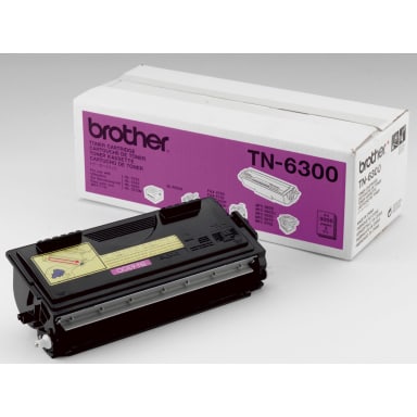 Brother toner TN6300 3,000 pages black