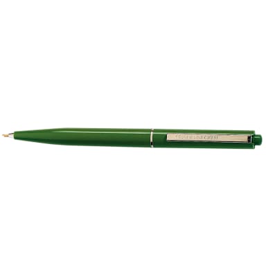 Soennecken ballpoint pen Nr.25 M 10 pieces green