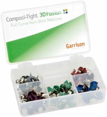 Garrison Composi-Tight 3D Fusiematrices L Sortering