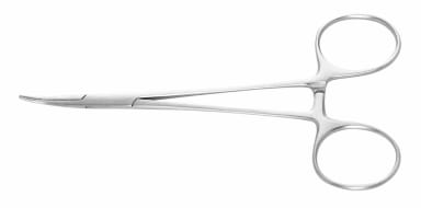 American Eagle Instruments Micro Muggenklem Gebogen 12 cm