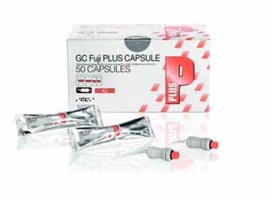 GC Fuji Plus Capsules A3