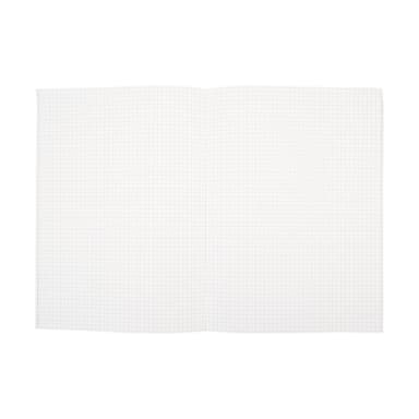 König+Ebhardt account book A4 squared 40 sheets light blue