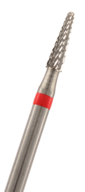 Hartmetallfräser fein kreuzverzahnt Verzahnung: Fein Kreuzverzahnt (1 Packung á 6 Stück)