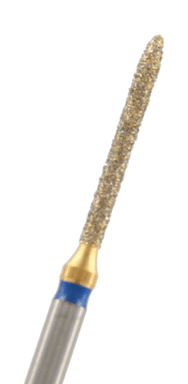 ZD-Diamant Torpedo Körnung: Blau (standard, 1 Packung á 5 Stück)