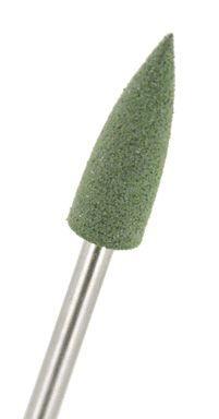 Polierer für Kunststoff (Vorpolitur) Stufe: Vorpolitur (1 Packung á 10 Stück)