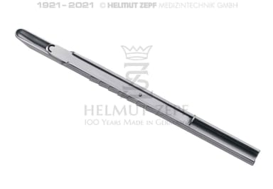 HELMUT ZEPF Beenschraper 10 mm x 156 mm