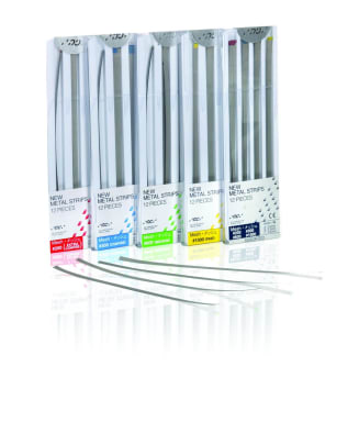 GC New Metal Strips Sortiment