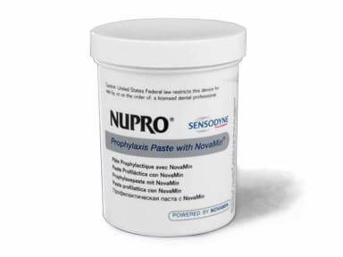 Dentsply Sirona Nupro Sensodyne Polierpaste Without Fluorid Topf Pfefferminz