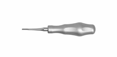 LUXIVATOR BEIN gebogen 589/4mm