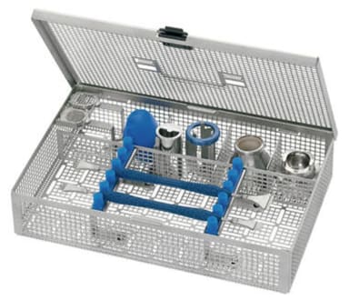 Sieb-Tray m. Lagerung f. DX800