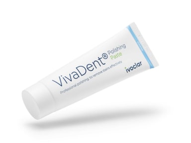 Ivoclar VivaDent® Polishing Paste Coarse Bubblegum 80g