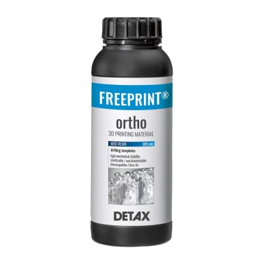 Detax Freeprint Ortho UV 1 kg