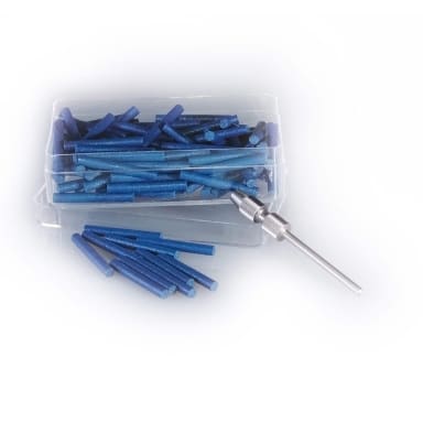 Meisinger Polijstkralen 9552U 020 Hst (100 stuks)