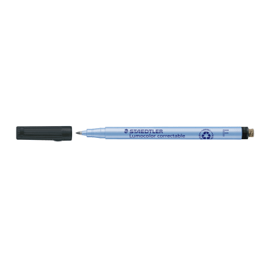 Staedtler annual planner 2027 Lumocolor 84x60 cm black