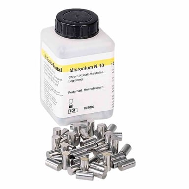 Schütz Dental Micronium N10 Poeder 1 kg