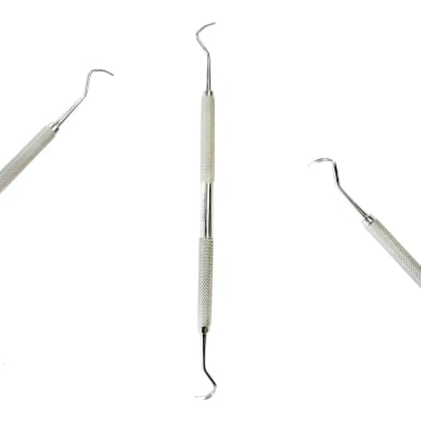 Scaler, Handle Ø 6 mm